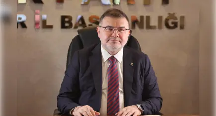 AK Partili Saygılı’dan, Başkan Tugay'a kontra: Şeffaflıktan uzak bir yönetim anlayışı