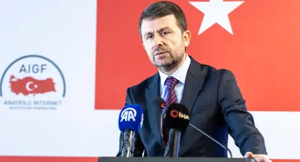 BİK Genel Müdürü Abdulkadir Çay: İçerik üreticisinin hakkını koruyan adil bir sistem inşa edilmeli
