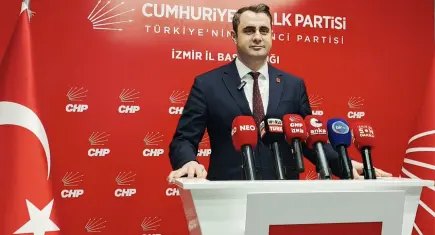 CHP’li Çağatay Güç: İzmir’e layık görülen siyaset tarzının adı vandalizm
