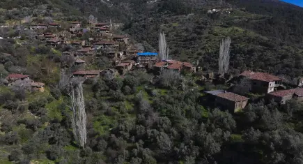 “Hayalet Köy” Lübbey yurizmle yeniden canlandırılacak