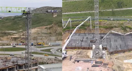Uzundere kentsel dönüşümünde çalışmalar sürüyor