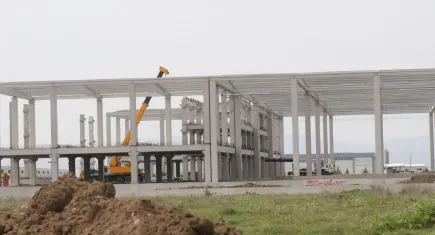 Kınık OSB’de yatırım hızı kesilmiyor: 2026 hedefiyle altyapı seferberliği