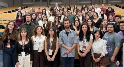 EÜ’de gastronomide başarıya giden yol konuşuldu