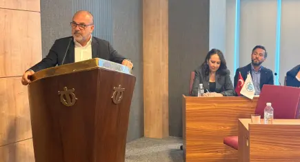 Başkan Öztürk’ten kritik mesajlar: Kruvaziyer yükselişte, turizm beklentisi düşüşte