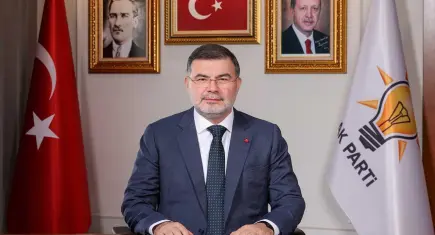 Başkan Saygılı’dan 23 Nisan mesajı