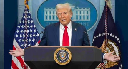 ABD Başkanı Trump: İran bir anlaşma yapana kadar Hürmüz Boğazı kapatılmıştır