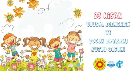 Eğitim Sen’den 23 Nisan’da çocuklar için eşitlik ve güvenli eğitim çağrısı