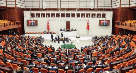 TBMM’de 23 Nisan özel oturumu: Kurtulmuş’tan ‘barış ve kardeşlik’ vurgusu