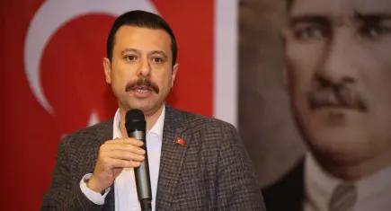 AK Partili Mahmut Atilla Kaya’dan 23 Nisan’da yerel yönetime sert eleştiri