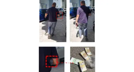 Antalya’da rüşvet soruşturmasında 3 sanığa tahliye