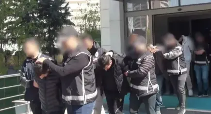 Ankara’daki motosikletli saldırı soruşturmasında 7 kişi tutuklandı