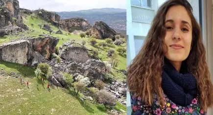 Gülistan Doku için seferberlik: JAK ve JASAT ekipleri sahada