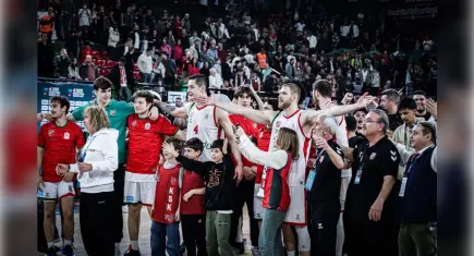 Karşıyaka için var olma sınavı: Rakip tanıdık, hedef hayatta kalmak