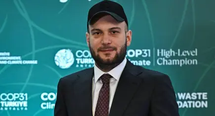 İstanbul küresel çevre diplomasisinin kalbi oluyor