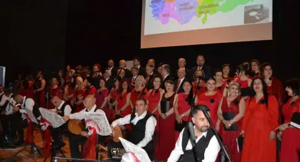Köy Enstitüleri İzmir’de türkülerle anıldı: Bu ışık sönmeyecek