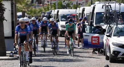 TUR 2026’da dünya bisikletçileri Türkiye’de buluşuyor