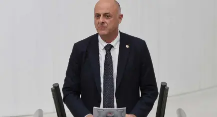 CHP’li Özlale’den maden işçilerine destek çağrısı