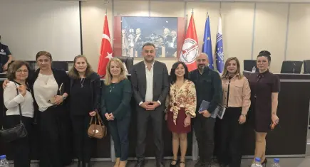 Karşıyaka’da kentsel dönüşüm ve yapılaşma için kritik toplantı