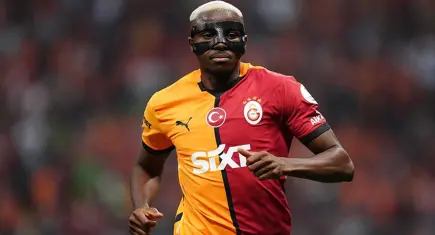 Osimhen’den Fenerbahçe’ye olay gönderme: Antrenmanlarda daha çok yoruluyoruz!