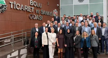 Torbalı heyetinden üretim üslerine ziyaret