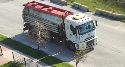 AK Partili Avcı’dan Harmandalı tepkisi: Pencere açmak lüks oldu