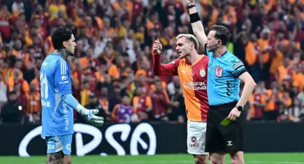 Galatasaray - Fenerbahçe derbisi sonrası PFDK sevkleri açıklandı