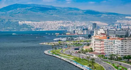 İzmir’in endüstriyel mirası Avrupa rotasında