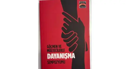 Madencilerle dayanışma büyüyor: Sempozyum kitabı geliri direnişe aktarılacak