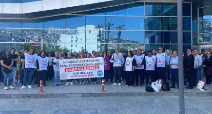 Tüm Bel-Sen’den iş bırakma kararı: TİS gerilimi büyüyor