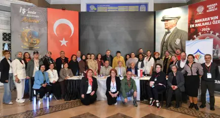 Türkiye Otizm Meclisi 9. Genel Kurulu Ankara’da yapıldı: Serap Dikmen sekretaryaya seçildi
