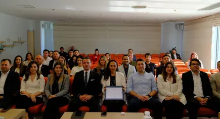 Yapay Zeka EGİAD’ın gündeminde