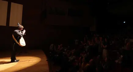 Barok Müzik Festivali, Dunford’un performansıyla sona erdi