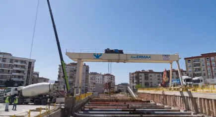 Buca Metrosu’nda ilerleme: Hedef 2028
