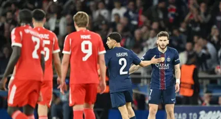 PSG–Bayern Münih maçında gol düellosu: Tarihi yarı finalde 9 gol