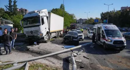 Gürdeniz'den Bornova faciası sonrası uyarı: “Ağır vasıta şehri tehdit ediyor”