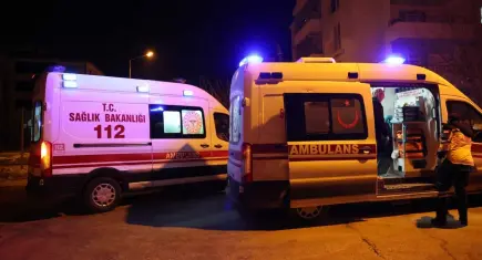 Aliağa'da iş kazası: Genç işçi hayatını kaybetti