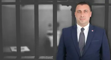 CHP’li Karabağlar meclis üyesi tutuklandı!