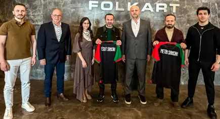 Folkart’tan Karşıyaka’ya 18 milyon TL’lik destek
