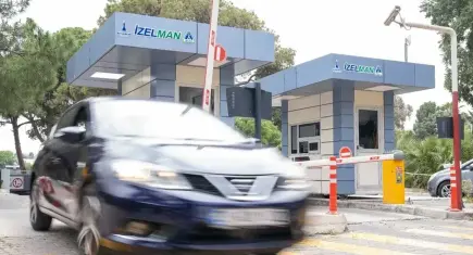 Gazetecilere ücretsiz otoparka oy birliği, özgürlükte restleşme