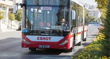 Metroya ulaşım sağlayan hatta değişiklik