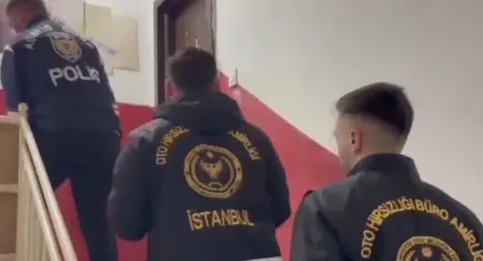 5 ilde ‘change’ araç operasyonu: 24 gözaltı