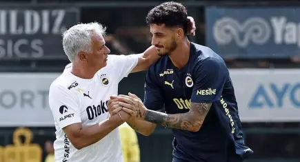 Yılın transfer bombası: Jose Mourinho, Samet Akaydın'ı Real Madrid'e götürüyor!