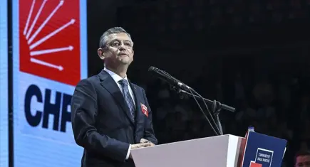 Özgür Özel’den kurultay mesajı: En geç 40 gün içinde götürürüz, bu kabus biter