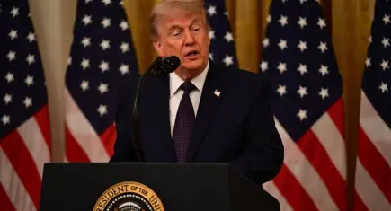Trump’tan Orta Doğu ülkelerine “Abraham Anlaşmaları’na katılın” çağrısı