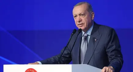 Cumhurbaşkanı Erdoğan'dan fetih mesajı: İstanbul'un fethi bir şehrin hayat bulmasıdır