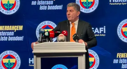 Hakan Safi’den seçim öncesi iddialı çıkış: Luis Suarez’i Fenerbahçe’ye getireceğiz