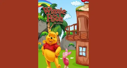 Winnie The Pooh Sıkı Dostlar sahneye çıkıyor