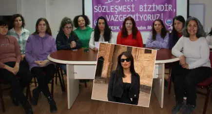 KESK İzmir’den Irmak Ayşe Koparan için soruşturma çağrısı