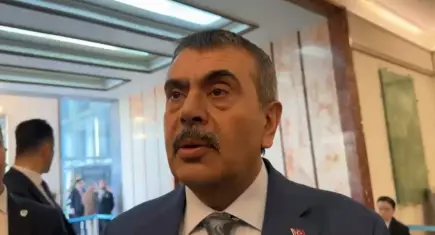 Milli Eğitim Bakanı Yusuf Tekin'den Irmak Ayşe Koparan açıklaması