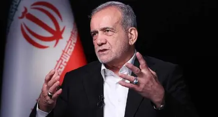 Pezeşkiyan: Körfez ülkeleriyle yaşanan birçok konu çözüm yoluna girdi